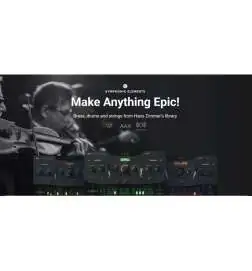 UJAM Symphonic Elements Bundle VST Lizenzcode