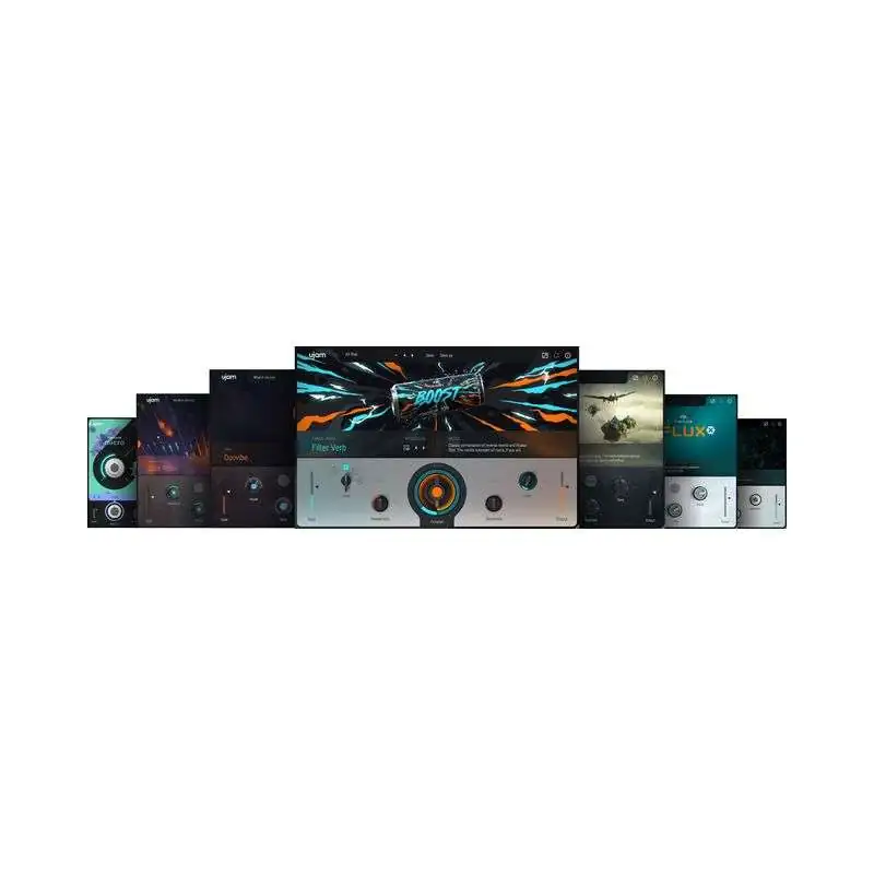 UJAM Finisher Bundle VST license code
