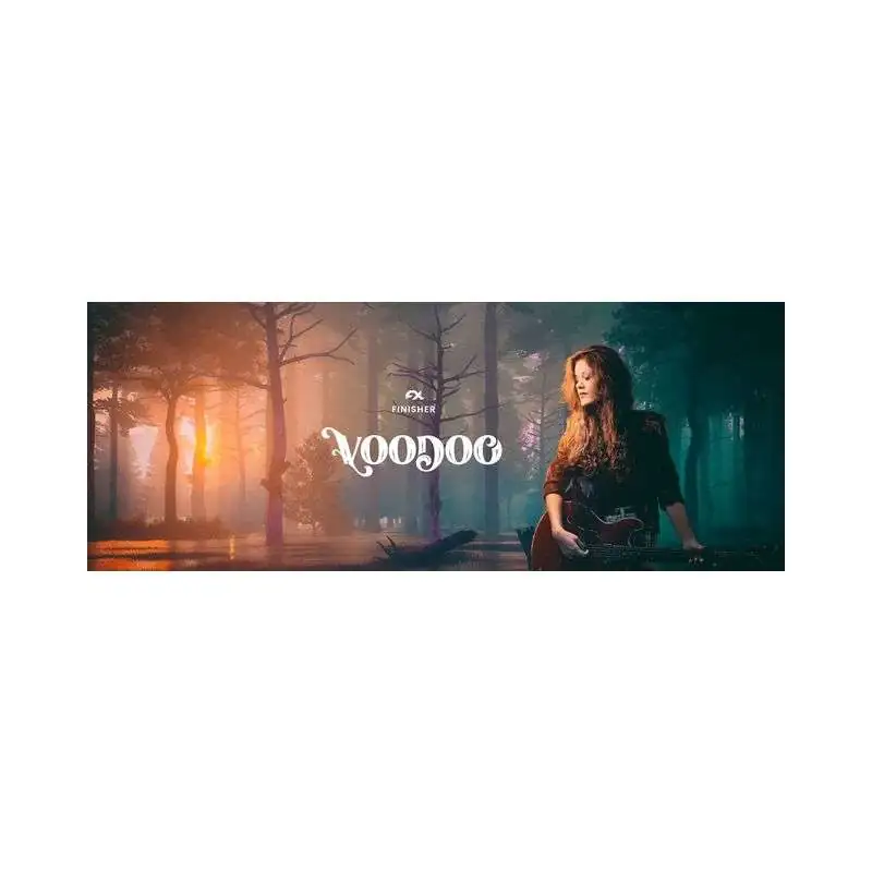 UJAM Finisher Crossgrade to Voodoo VST Licence code