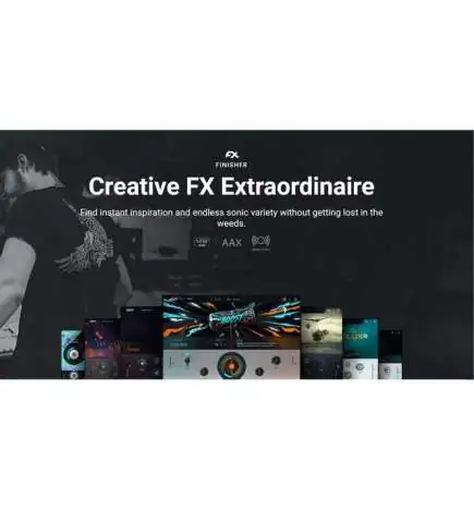 UJAM Crossgrade to Finisher Bundle License Code