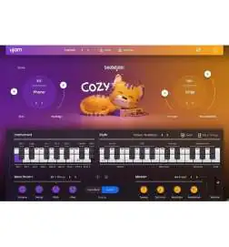 UJAM Lofi Essentials Bundle VST codice di licenza