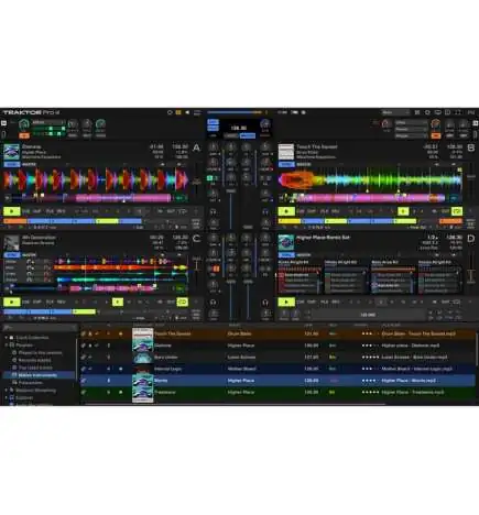 Native Instruments TRAKTOR Pro 4 - Update Version 3 to Version 4 - License Code