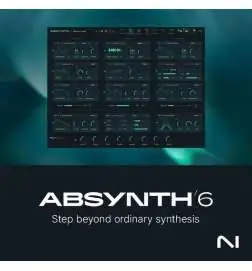 Native Instruments Absynth 6 License Code