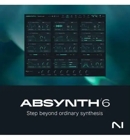 Native Instruments Absynth 6 Update License Code