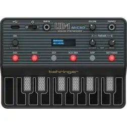 Behringer UB-1 Micro Synthesizer