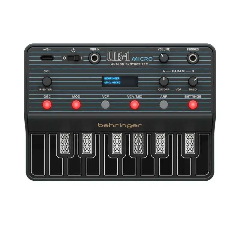 Behringer UB-1 Micro Synthesizer