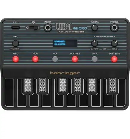 Behringer UB-1 Micro Synthesizer