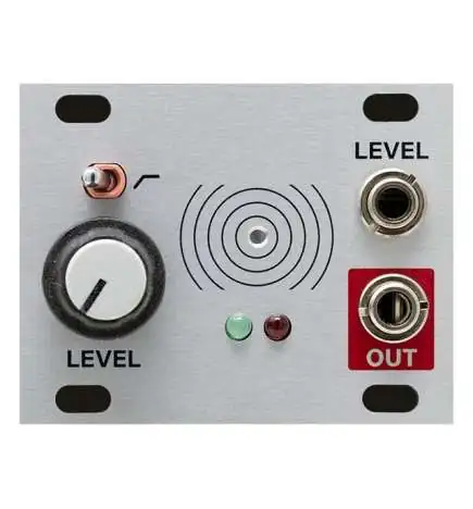 Intellijel 1U MEMS Mic