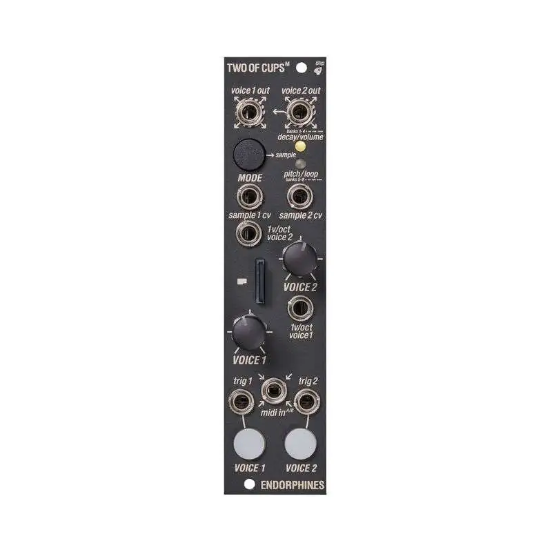 Endorphin.es Two Of Cups MIDI