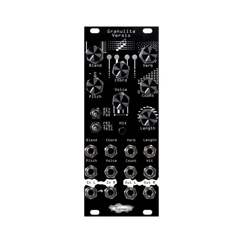 Noise Engineering Granulita Versio