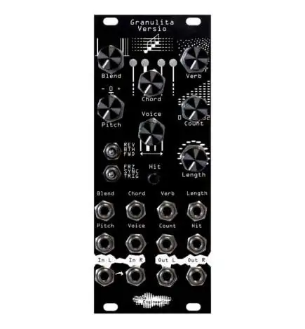 Noise Engineering Granulita Versio