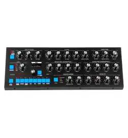 GS Music Bree6 Black Synthesizer