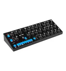 GS Music Bree6 Black Synthesizer