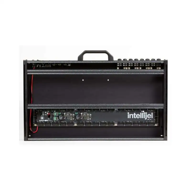 Intellijel 7U Performance Case GEN-2 Stealth Black