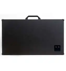 Intellijel 7U Performance Case GEN-2 Stealth Black