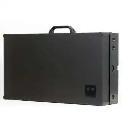 Intellijel 7U Performance Case GEN-2 Stealth Black