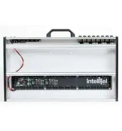 Intellijel 7U Performance Case GEN-2 Silver