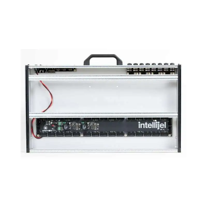 Intellijel 7U Performance Case GEN-2 Silver