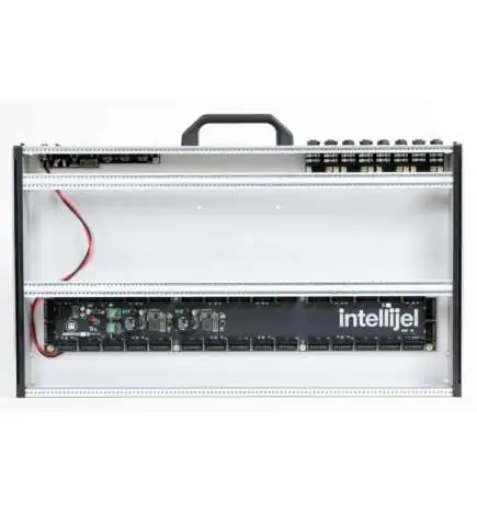 Intellijel 7U Performance Case GEN-2 Silver
