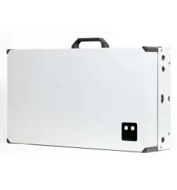 Intellijel 7U Performance Case GEN-2 Silver
