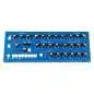 GS Music Bree6 Blue Synthesizer GS Music Bree6 Blue Synthesizer