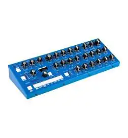 GS Music Bree6 Blue Synthesizer