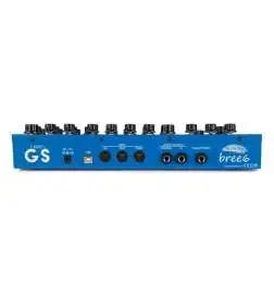 GS Music Bree6 Blue