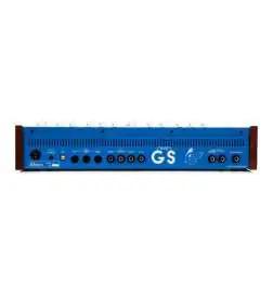 GS Music e7 Blue Synthesizer