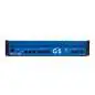 GS Music e7 Blue Synthesizer