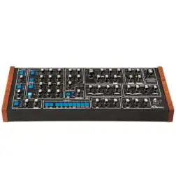 GS Music e7 Black/Blue