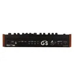 GS Music e7 Black/Blue