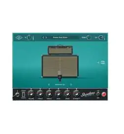 Universal Audio UAD Showtime 64 Tube Amp License Code