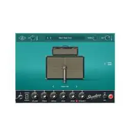 Universal Audio UAD Showtime 64 Tube Amp License Code