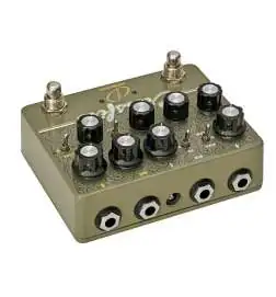 Crazy Tube Circuits Crossfire