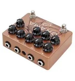 Crazy Tube Circuits Orama