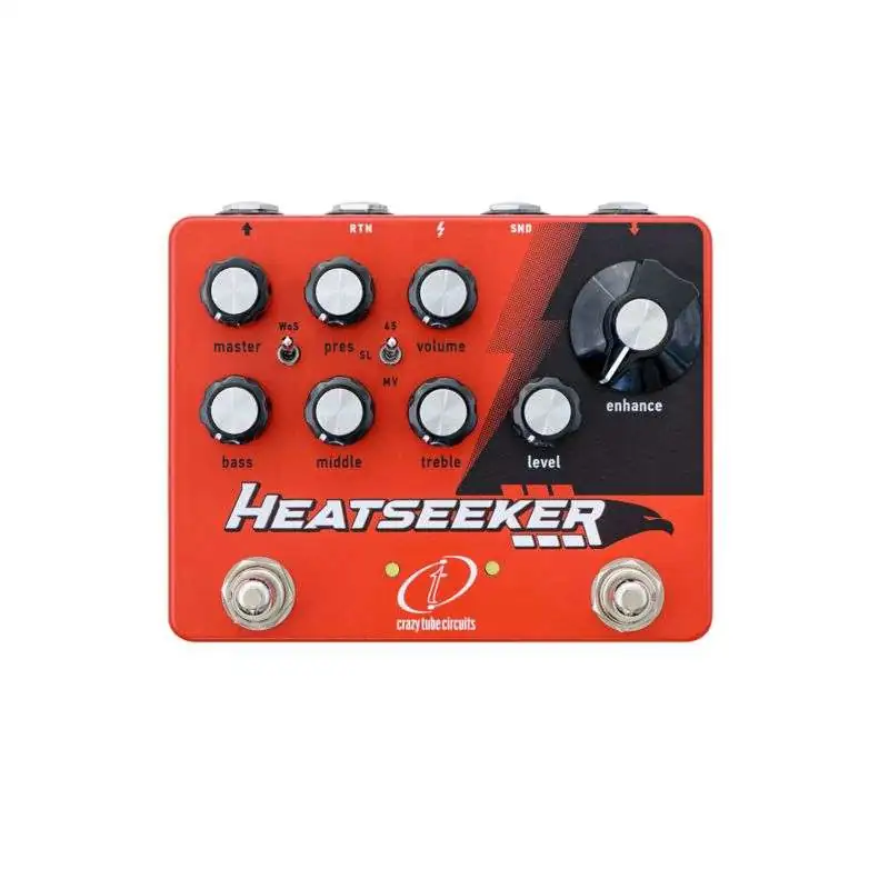 Crazy Tube Circuits Heatseeker