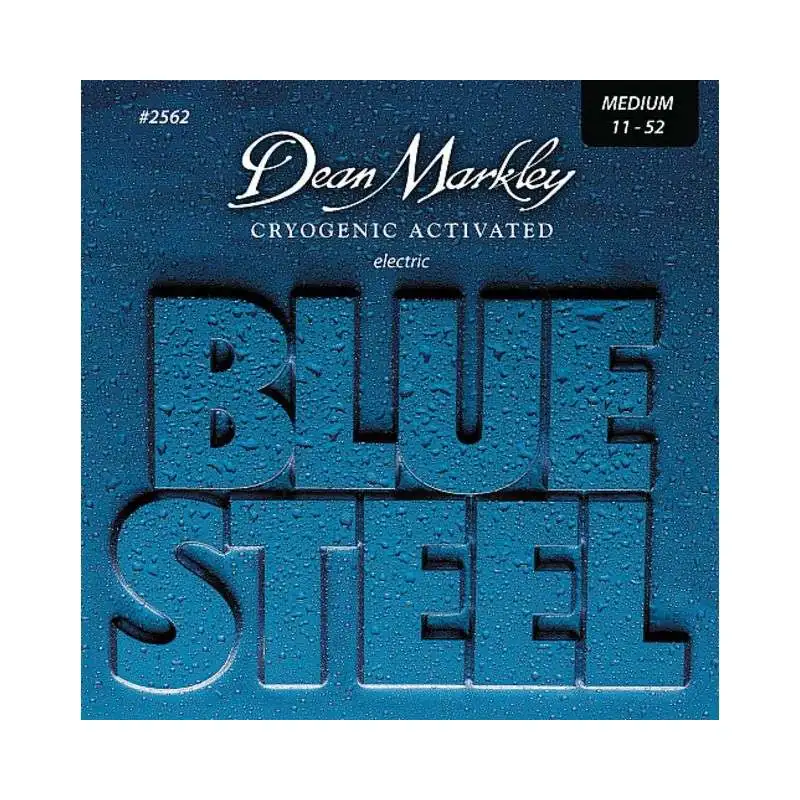 Dean Markley E-Git. Saiten 11-52 2562 MED Blue Steel