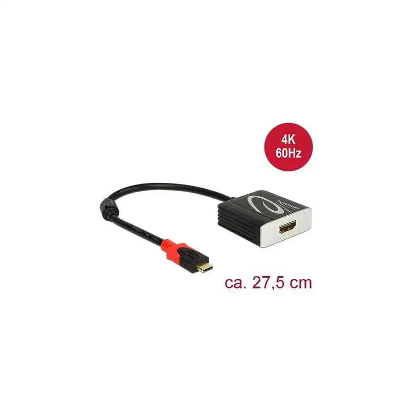 DELOCK Adapter USB Type-C Stecker
