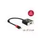 DELOCK Adapter USB Type-C Stecker