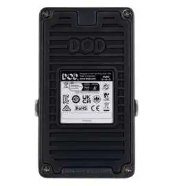 DigiTech DOD Badder Monkey