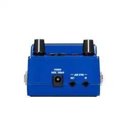 DigiTech Jam Man Solo HD Stereo Looper