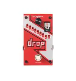DigiTech The Drop Polyphonic Drop Tune