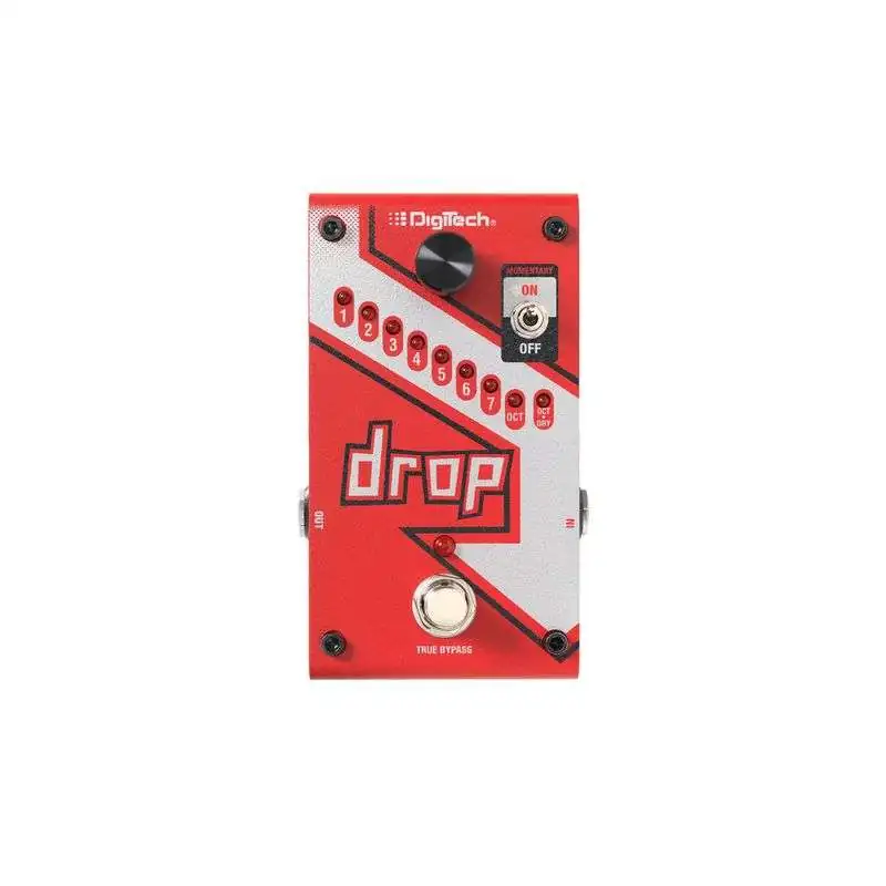 DigiTech The Drop Polyphonic Drop Tune