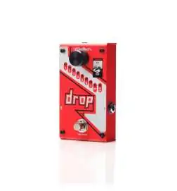 DigiTech The Drop Polyphonic Drop Tune