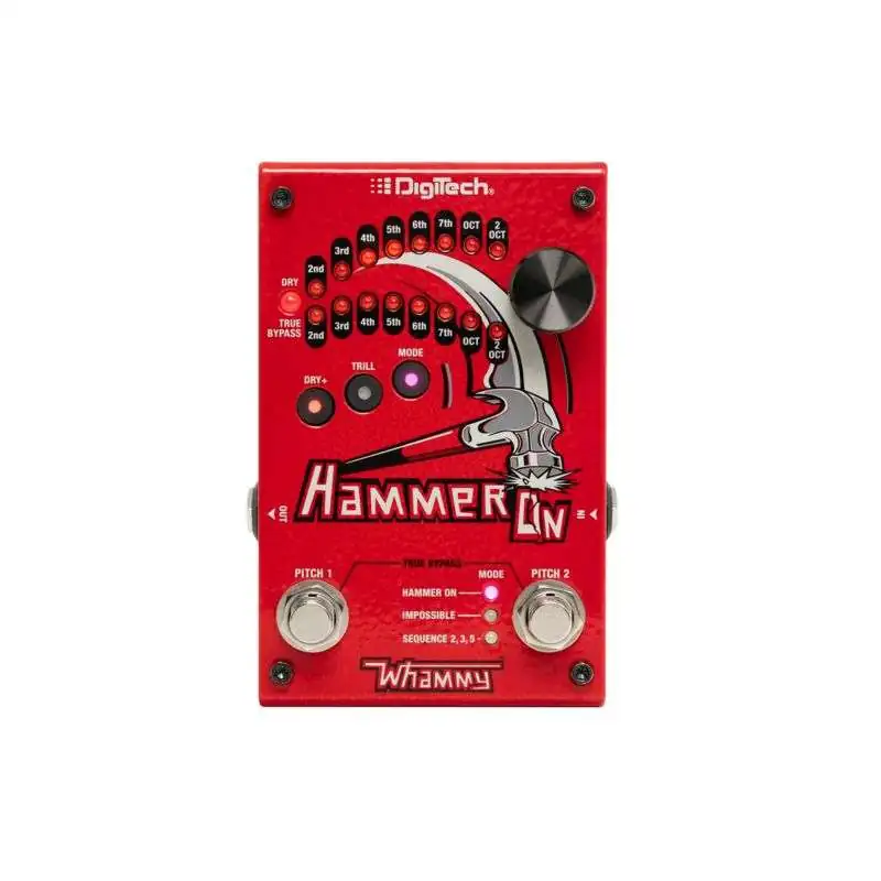 DigiTech Whammy HammerOn