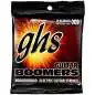 GHS E-Guit.Strings,09-42, Boomers Nickel Plated Roundwound GHS E-Guit.Strings,09-42, Boomers Nickel Plated Roundwound