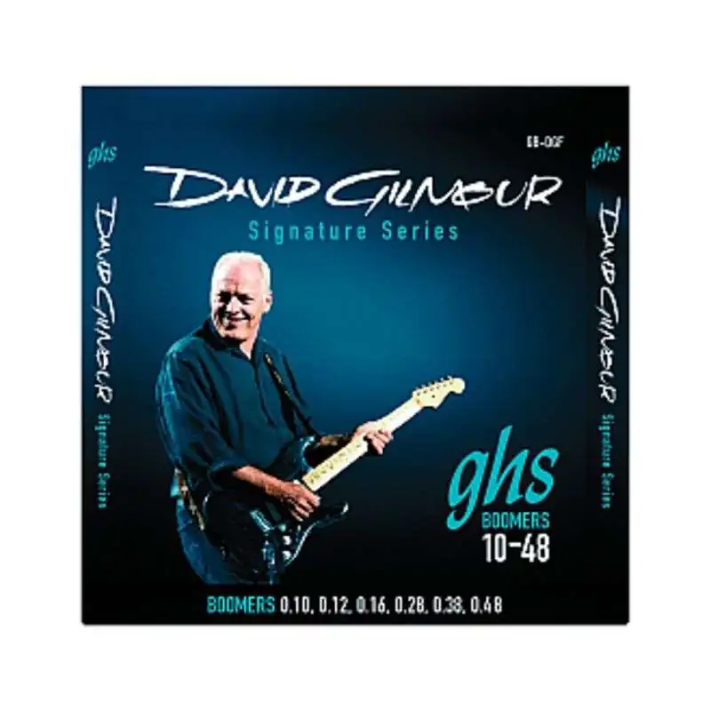 GHS E-Git. Saiten DGF 10-48 David Gilmour Signature GHS E-Git. Saiten DGF 10-48 David Gilmour Signature