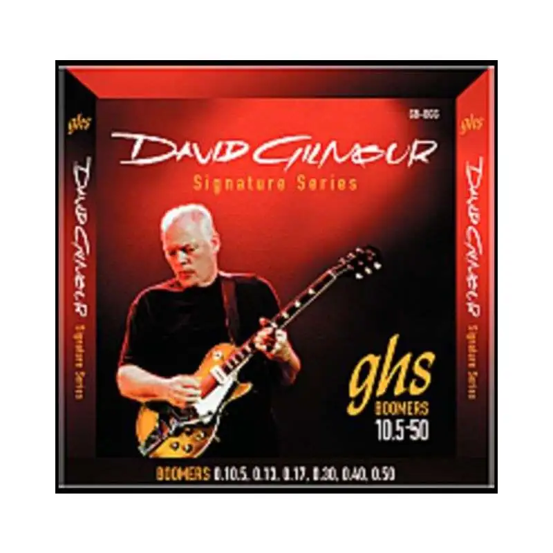 GHS E-Git. Saiten DGG 10,5-50 David Gilmour Signature GHS E-Git. Saiten DGG 10,5-50 David Gilmour Signature