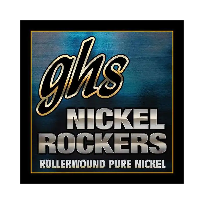 GHS REJL Eric Johnson Signature