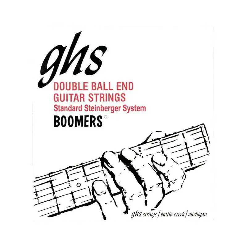 GHS E-Git.Saiten,10-46,Double Ball Steinberger Standard System GHS E-Git.Saiten,10-46,Double Ball Steinberger Standard System